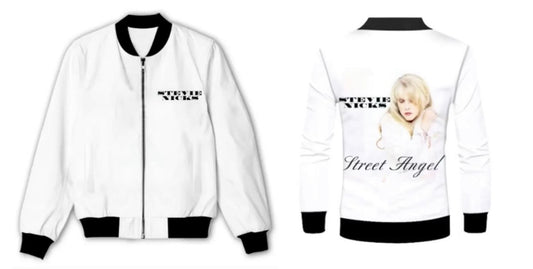 Stevie Nicks limited edition bomber jackets