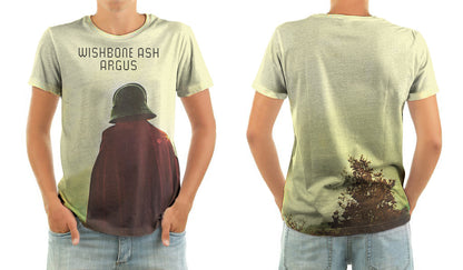 WISHBONE ASH argus t-shirt