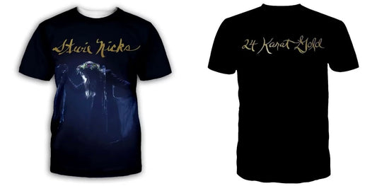 Stevie Nicks 24 Karat Gold t-shirt