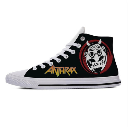 Anthrax shoes