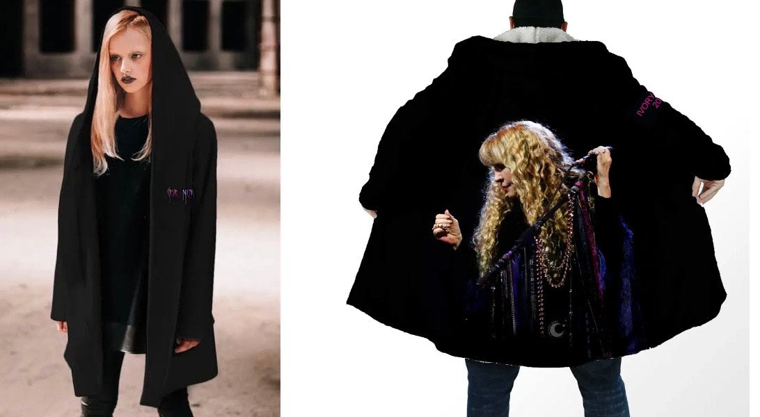 Stevie Nicks Ivory Keys 2023 limited edition cloak