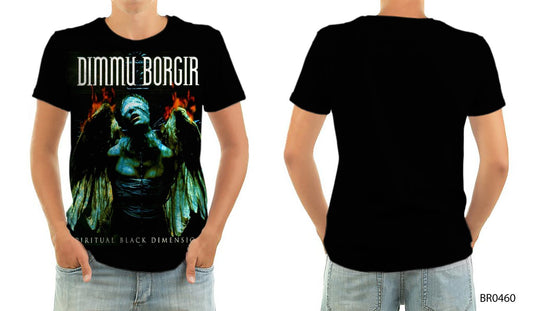 DIMMU BORGIR spiritual black dimensions t-shirt