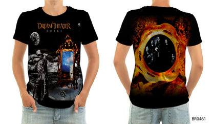 DREAM THEATER awake t-shirt