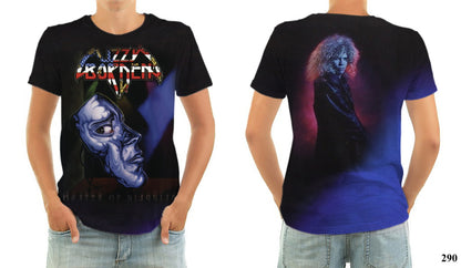 Lizzy Borden shirts