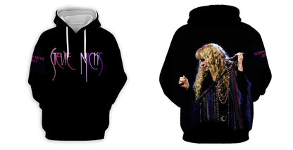 Stevie Nicks Ivory Keys 2023 limited edition hoodie