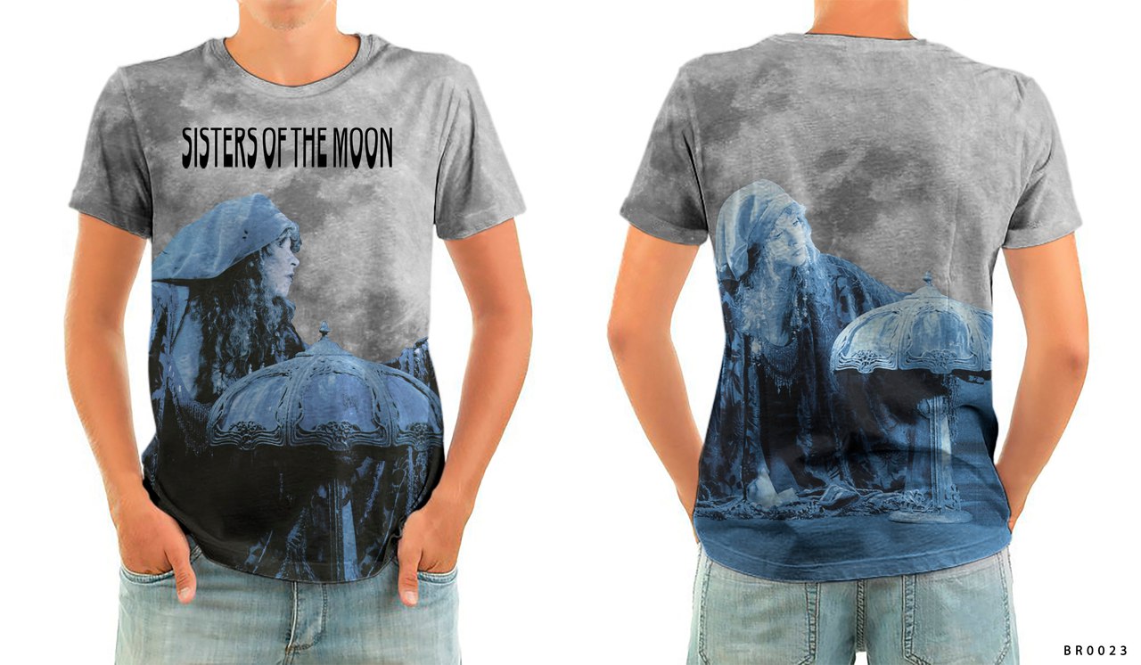 STEVIE NICKS sisters of the moon t-shirt