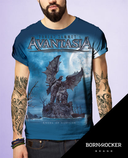 AVANTASIA angel of babylon t-shirt