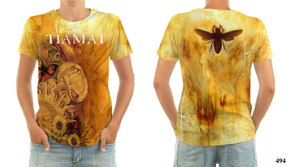 TIAMAT wildhoney t-shirt