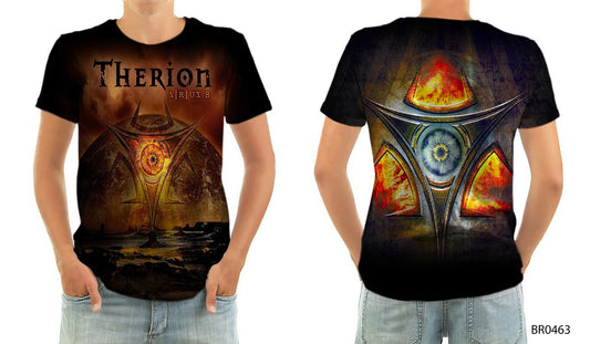 THERION sirius b t-shirt