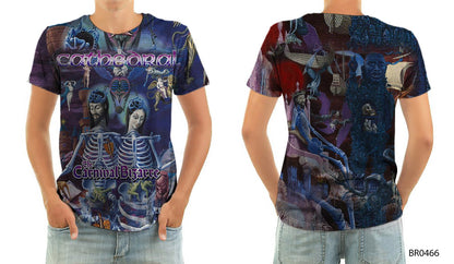 CATHEDRAL the carnival bizarre t-shirt