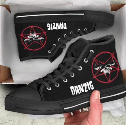 Danzig shoes