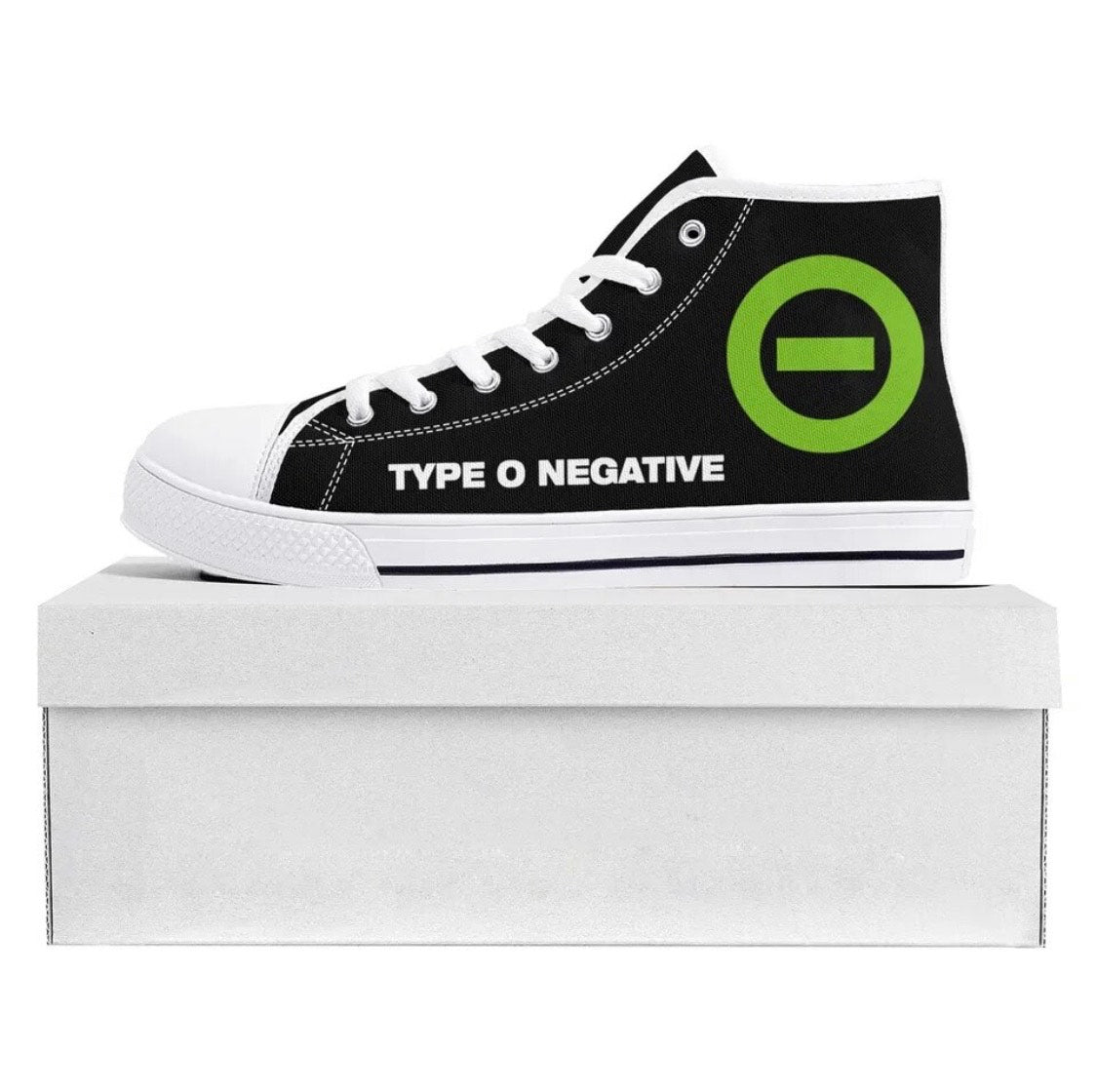 Type O Negative shoes
