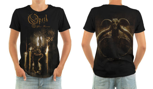 OPETH ghost reveries t-shirt