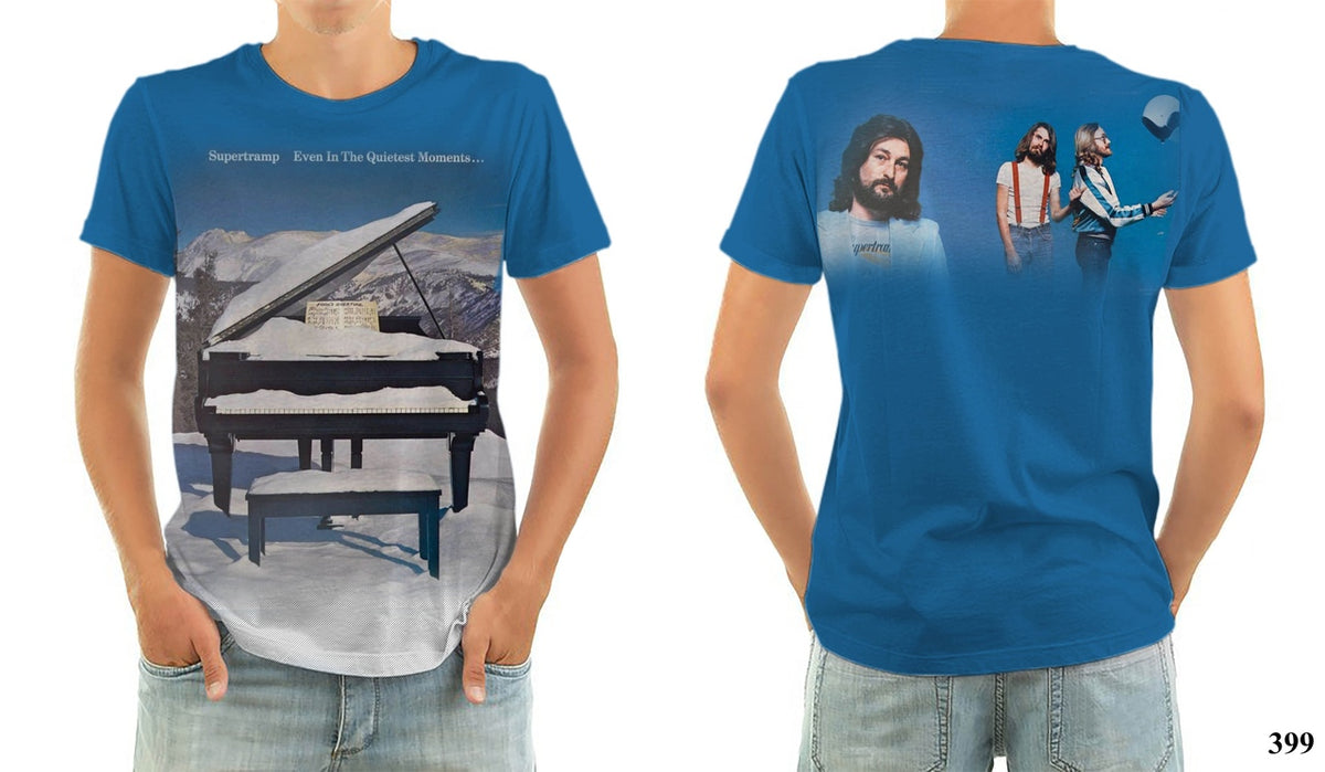Six XL t-shirts for Mike Jax