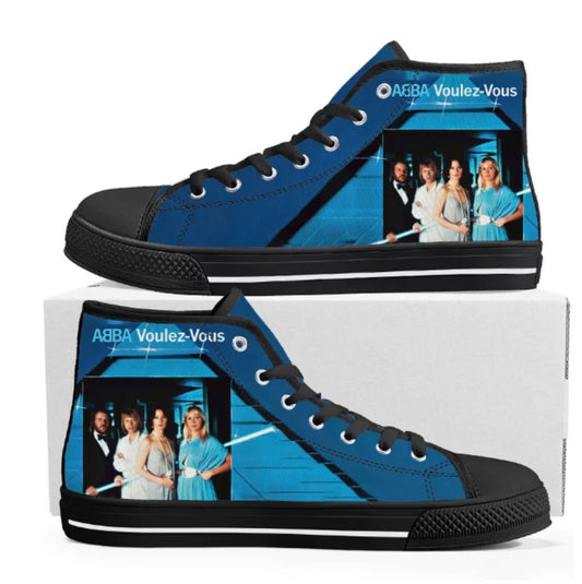 ABBA shoes