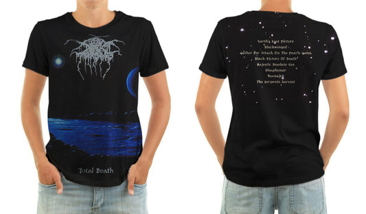 Darkthrone shirts