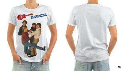 The Monkees Headquarters t-shirt