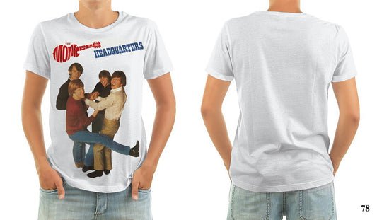The Monkees Headquarters t-shirt
