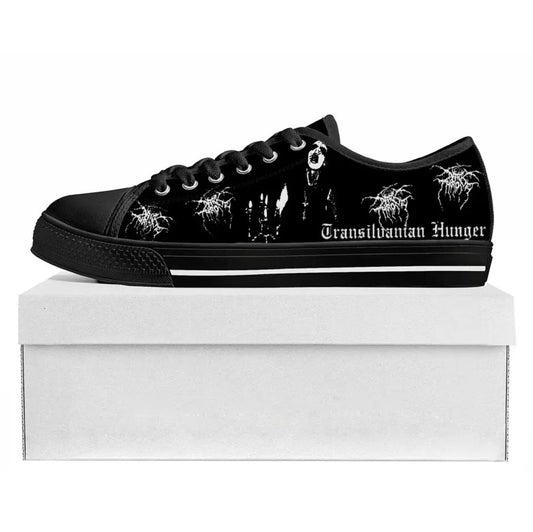 DARKTHRONE transilvanian hunger shoes