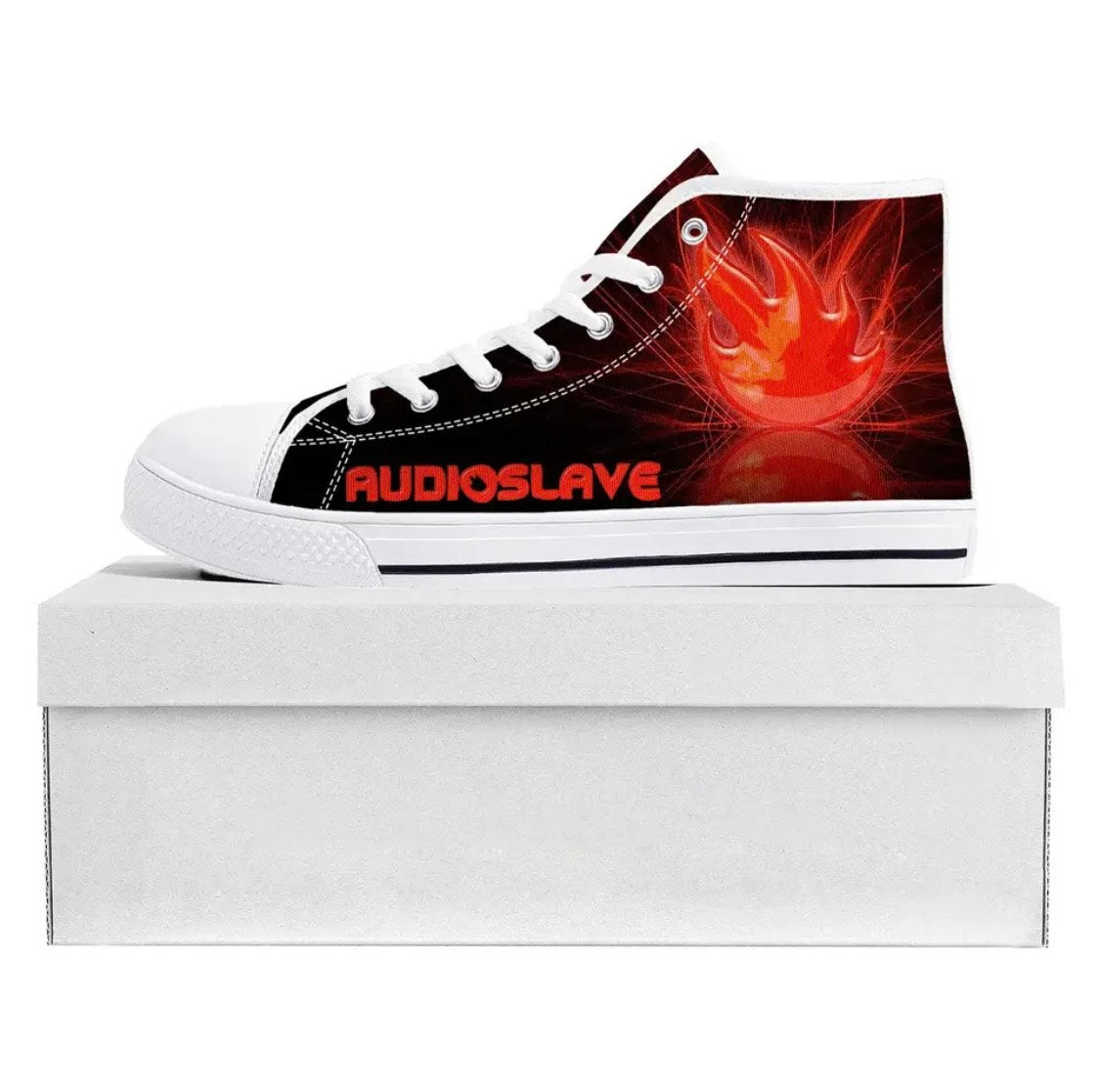 AUDIOSLAVE shoes