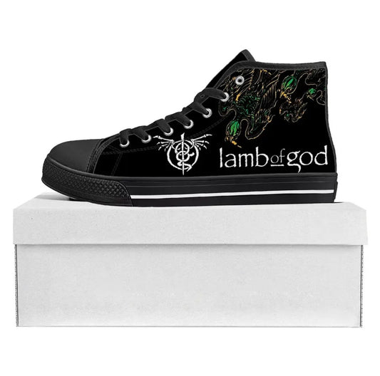 LAMB OF GOD shoes