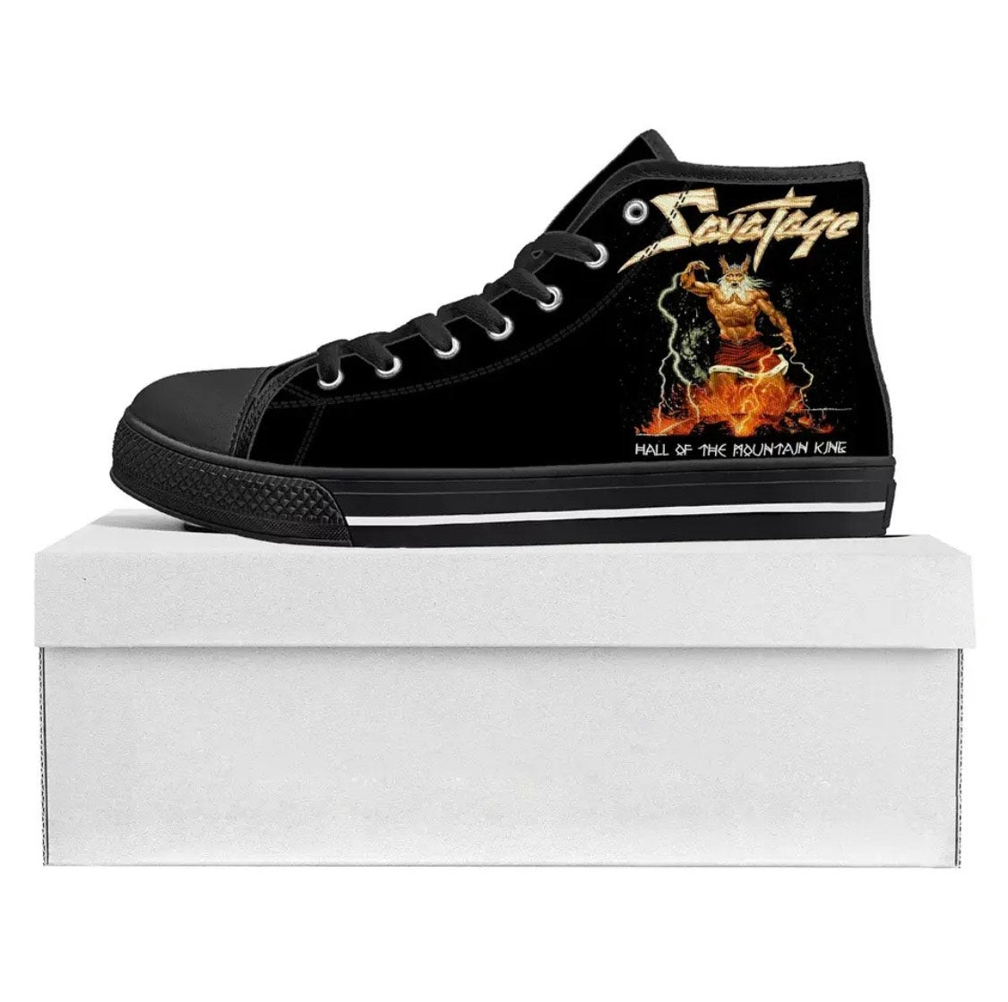 SAVATAGE shoes