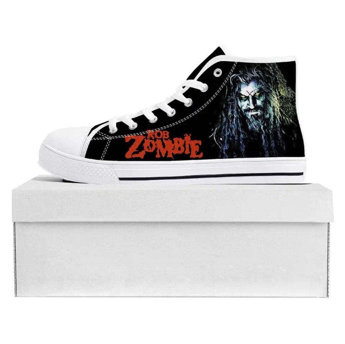 ROB ZOMBIE shoes