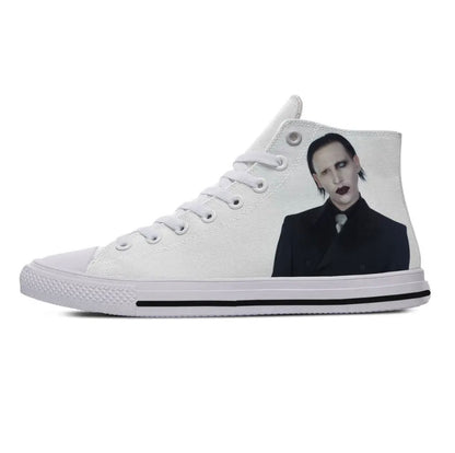 MARILYN MANSON shoes