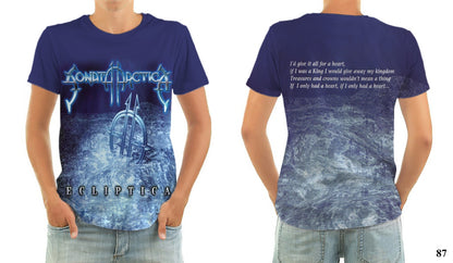 SONATA ARCTICA ecliptica t-shirt