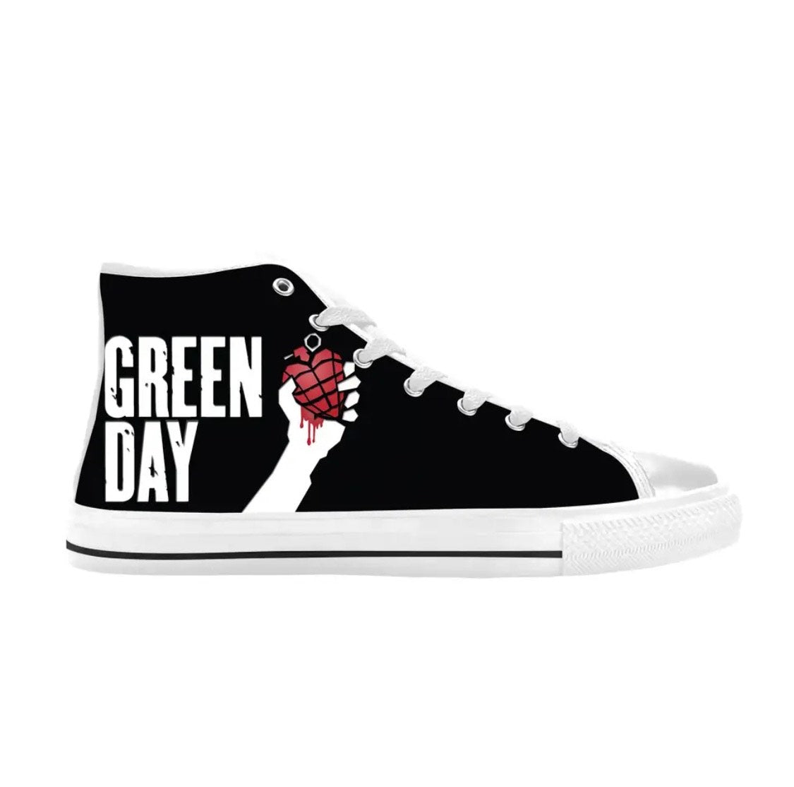 GREEN DAY shoes