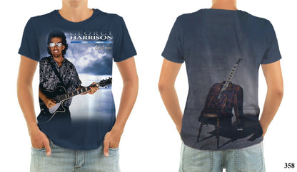 GEORGE HARRISON cloud nine t-shirt