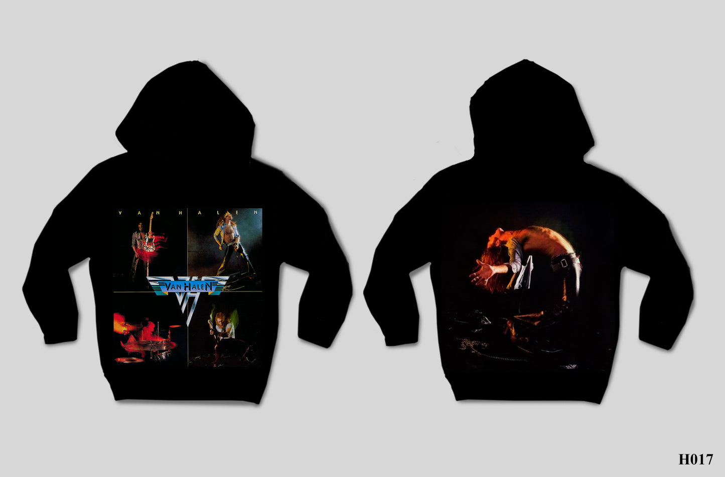 VAN HALEN hoodie