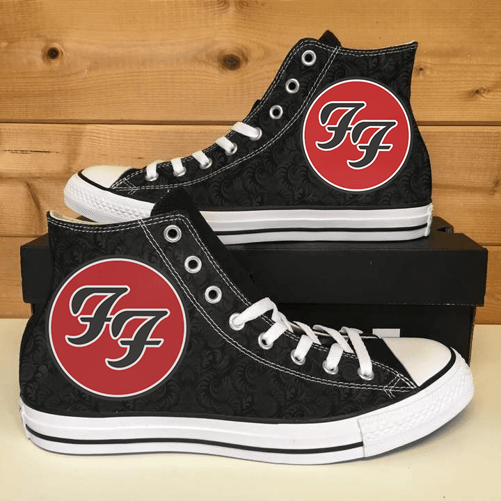 Converse foo fighters online
