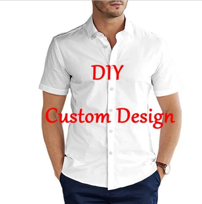 Customize your casual shirt