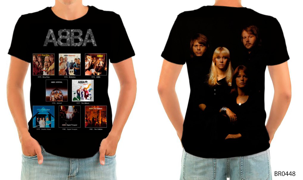 Abba shirts