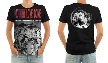 Mother Love Bone shirts