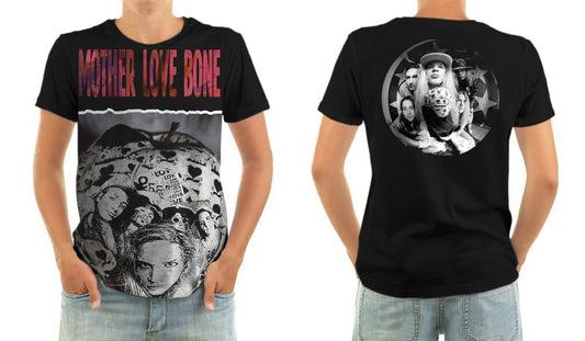 Mother Love Bone shirts