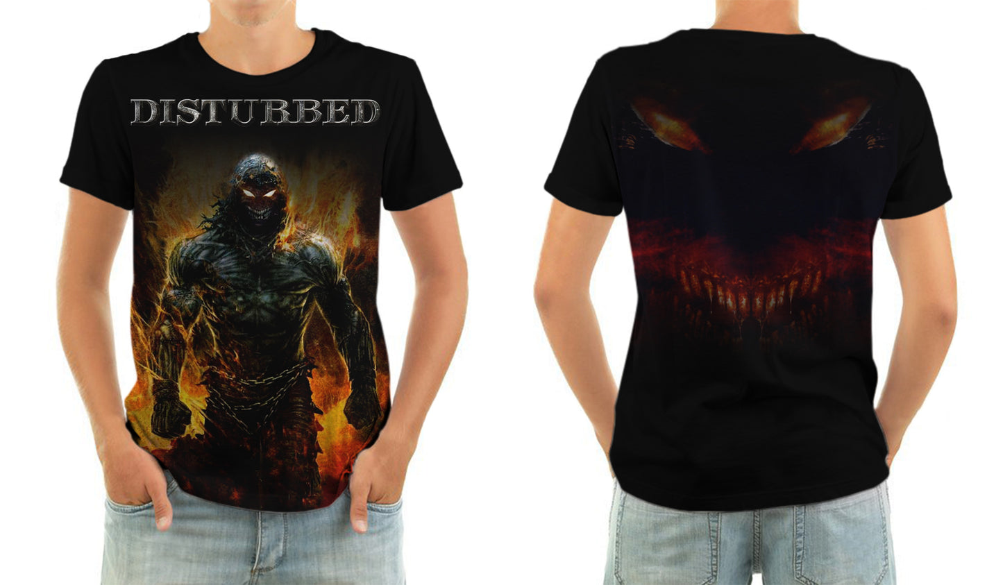 Disturbed shirts