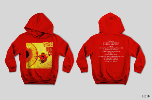 Kate Bush hoodies