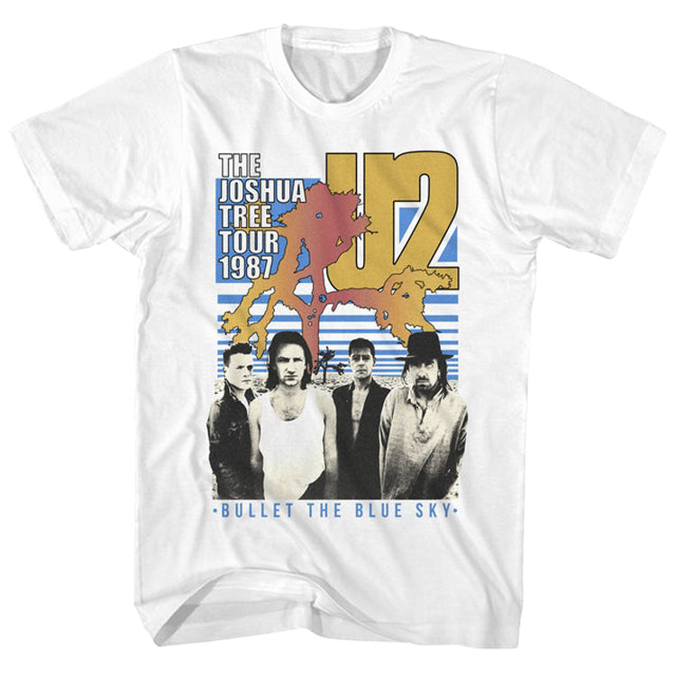 U2 vintage shirts