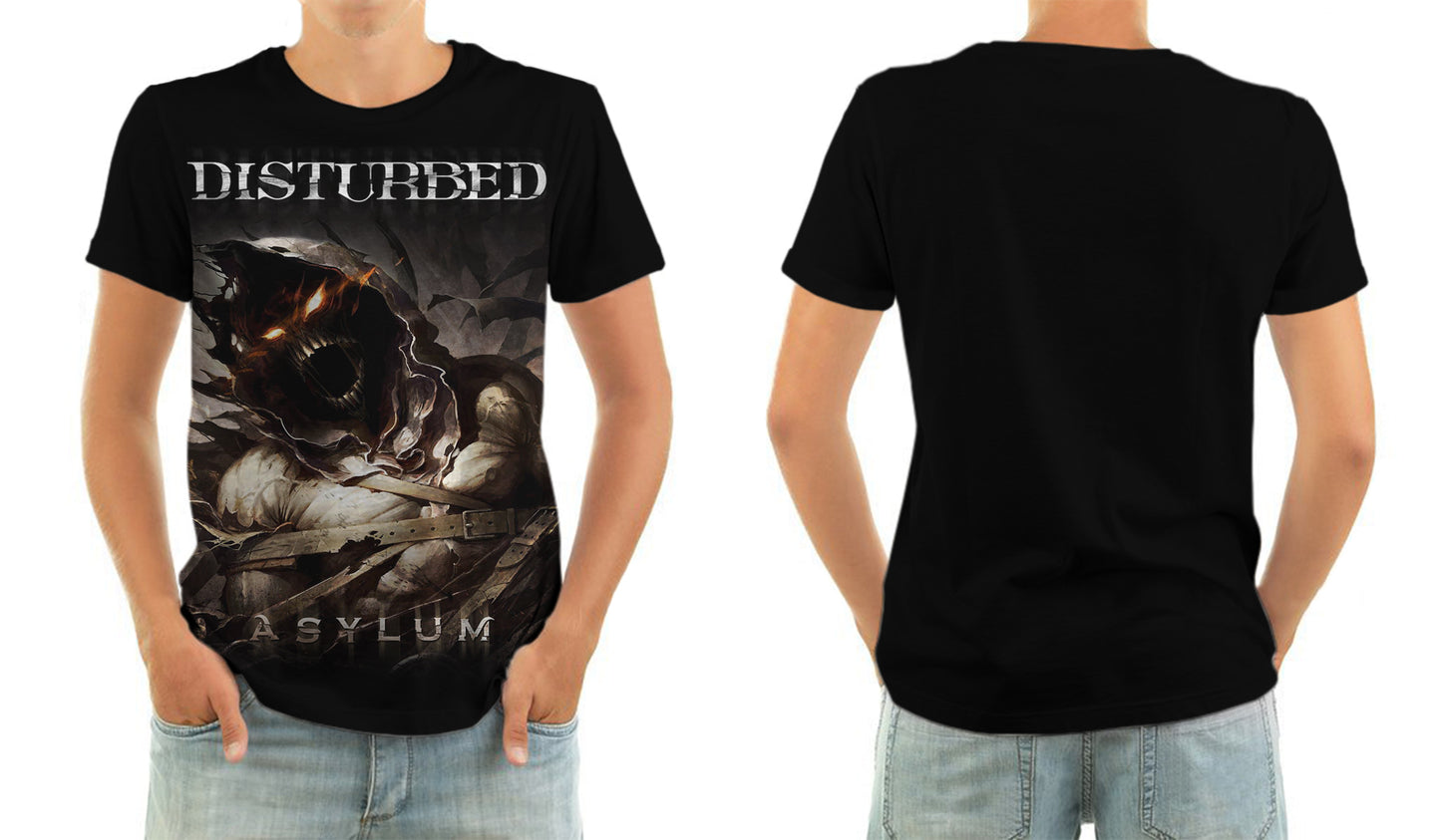 Disturbed shirts