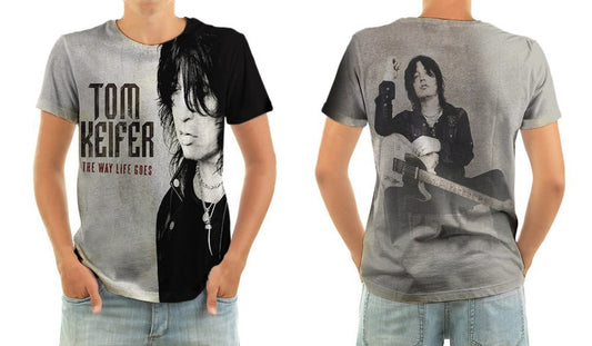 Tom Keifer shirts