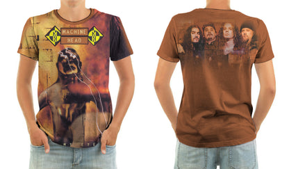Machine Head shirts