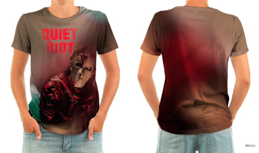 Quiet Riot shirts