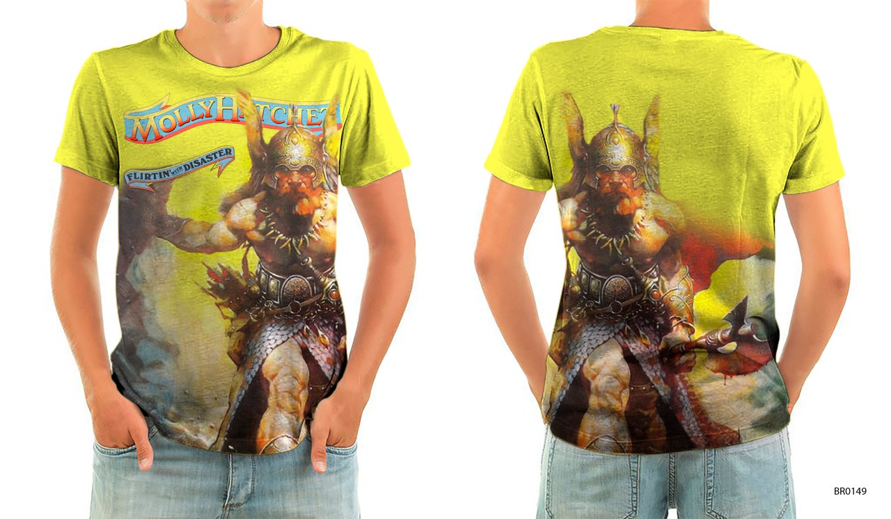 Molly Hatchet shirts