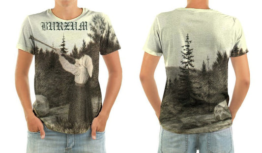 Burzum shirts