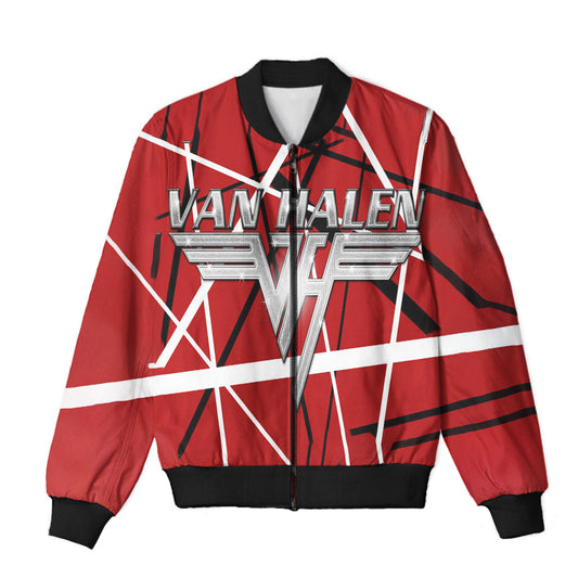 Van Halen bomber jackets