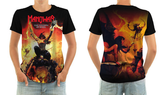Manowar shirts