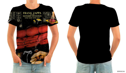 Zappa shirts