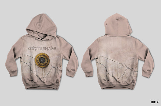 Whitesnake hoodies